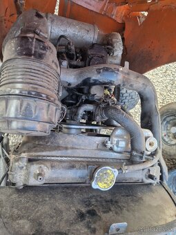 Predám motor Kubota 2 valec - 2