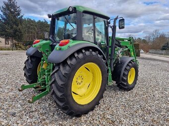 Traktor•John Deere•6230|4WD+1050mth+94HP+4,4t| - 2