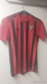 tričko Adidas FC Spartak Trnava veľkosť S - 2