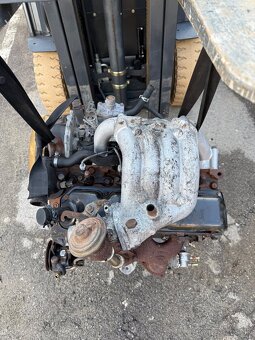Ford Tranzit 2.5 d 51kw - 2
