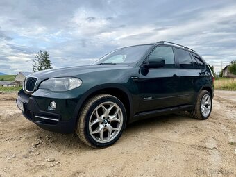 BMW X5 e70 35sd - 2