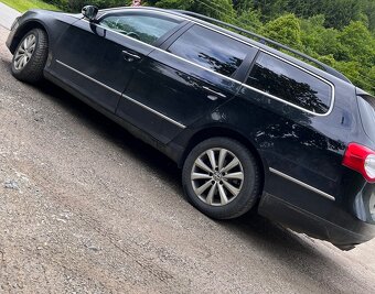 Volkswagen passat b6 combi 2.0 - 2