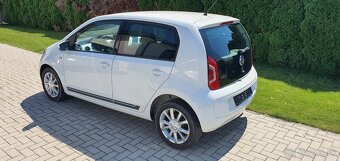 Volkswagen Up 1.0 44Kw benzin - 2