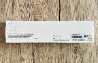 Apple Pencil 1. gen - 2