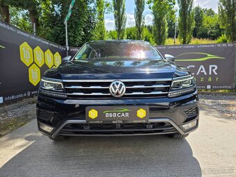 Volkswagen Tiguan Allspace 2.0 TDI EVO 200k SCR 4Motion Eleg - 2