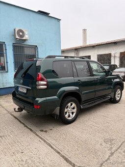 Toyota Land Cruiser 3.0 D-4D A/T - 2