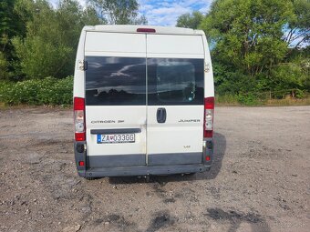 Citroen Jumper L2H2 6 miestny - 2