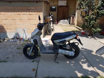 Yamaha Slider - 2