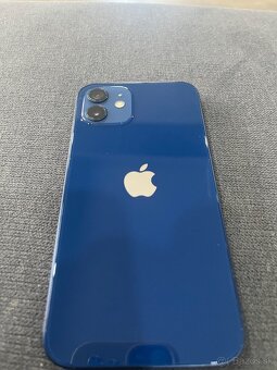 iPhone 12 128gb modrý - 2