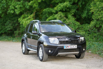 Dacia Duster 1.5 dCi 4x4 - 2
