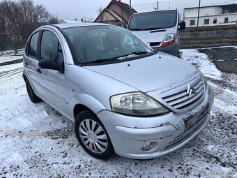 Citroen C3 1.4HDI VEŠKERÉ NÁHRADNÉ DIELY - 2