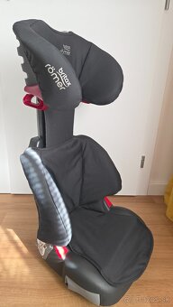 Autosedačka BRITAX RÖMER Adventure (15-36 kg) - 2