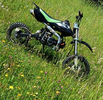 Mam na predaj pitbike 125ccm - 2