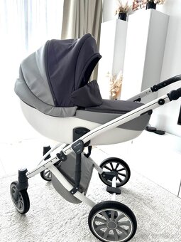 Kočík Anex m-type, trojkombinácia s isofixom - 2