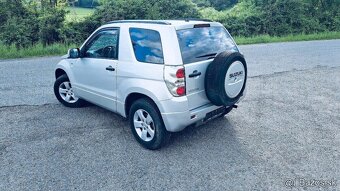 Suzuki Grand Vitara 1.6 VX 4x4 Benzín 2007 Model - 2