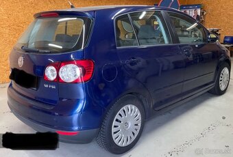 Volkswagen Golf Plus 1.6 FSI Goal - 2