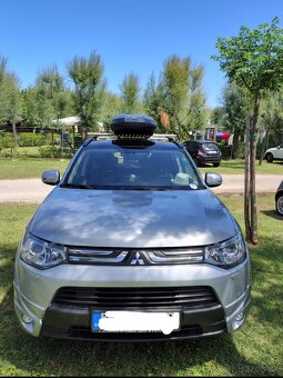 Mitsubishi Outlander III - 2
