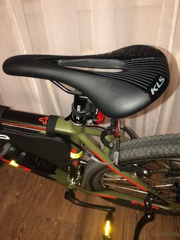 Horský bicykel CTM - 2