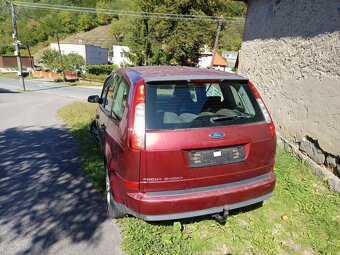 predám ford c-max - 2
