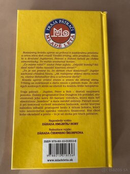 Traja Patraci-Zahada Internetoveho Upira - 2