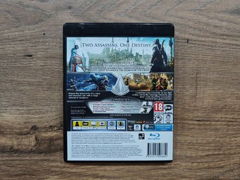 Hra na PS3 - Assassin's Creed Revelations - 2