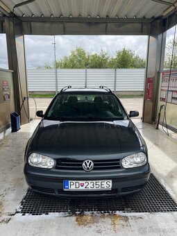 Volkwagen Golf 4 - 2