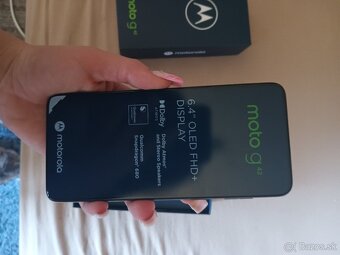 Moto g42 - 2