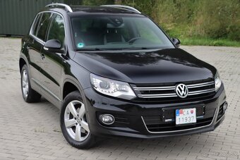 Volkswagen Tiguan 2.0TDi 130kw DSG 4Motion Bi-Xenon 2014 - 2