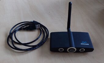 BlueTooth prijímač/vysielač - 2