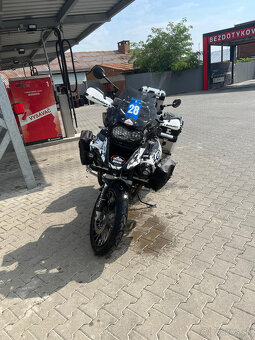BMW R 1200 GS Adventure ESA - 2