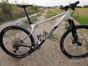 Ghost Lector Karbon 2023, 1x12 SLX - 2