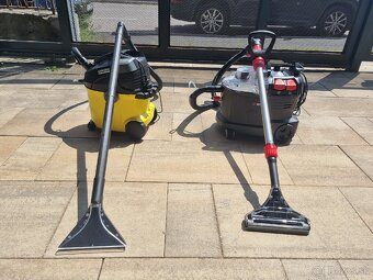 Tepovačky kärcher a wurth - 2