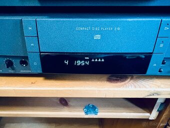 Grundig cd player a tape deck - 2