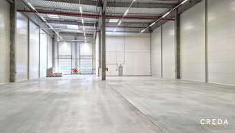 CREDA | prenájom od 817 m2 skladové priestory, Bratislava - - 2