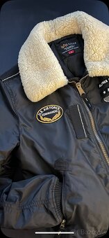 ALPHA INDUSTRIES Injector III Air Force Herren Bomberjacket - 2
