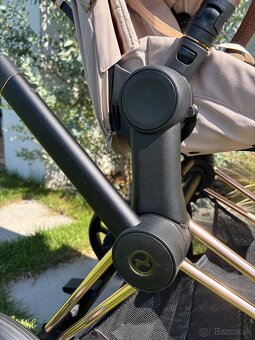 Cybex e-priam 2 kombinácia - 2