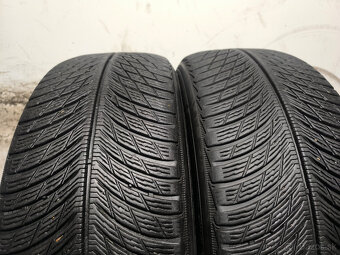 235/55 R19 Zimné pneumatiky Michelin Pilot Alpin 2 kusy - 2