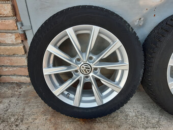 5x112  16"  Škoda, VW, Seat - 2