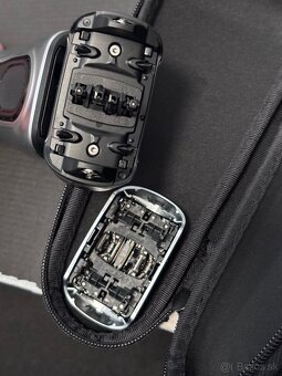 Nepoužity Braun Series 9 PRO+ Silver - 2