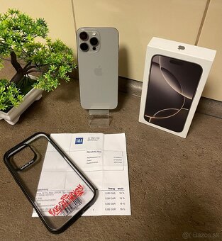 ⭐️Apple iPhone 16 Pro Max 256GB Natural Titanium⭐️ - 2