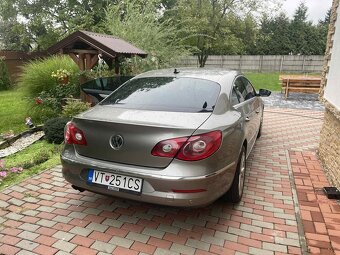 Volkswagen Passat CC ,2.0 TDI automat,vymena za lacnejsie - 2