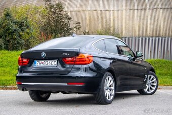BMW Rad 3 320d xDRIVE GT - 2