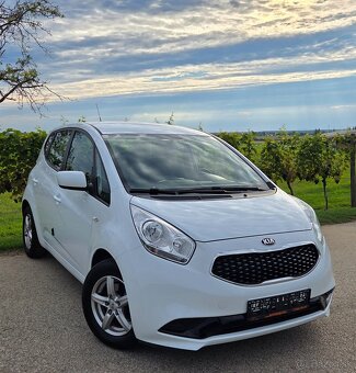 Kia Venga 1.4 16V 66KW/90 koní R.V.08/2018 - 2