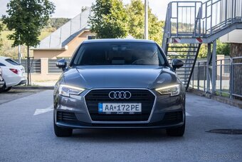Audi A3 Sportback S tronic / AJ NA SPLÁTKY / PROTIÚČET / - 2