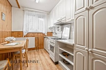 ALL INCLUSIVE | NA PREDAJ 3-IZBOVÝ BYT S BALKÓNOM, DUNAJSKÁ - 2