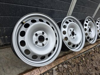 Nové Plechové Disky 5x112 16" R16 - 2