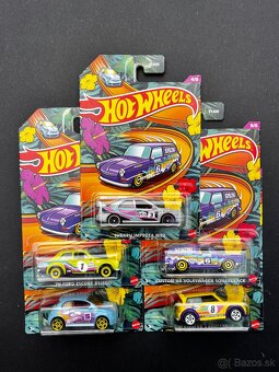 Hot wheels série mix - 2