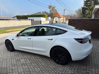 Tesla Model 3 LONG RANGE DUAL MOTOR 366 KW AWD - 2