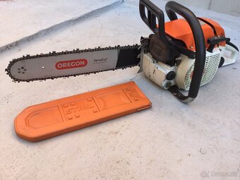 STIHL WOOD BOSS 028 AV - 2