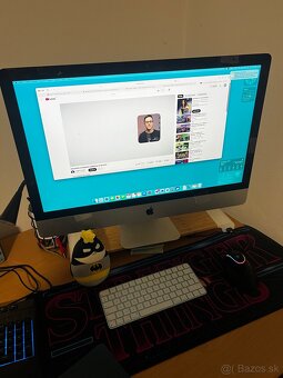 Predam iMac 27 late 2012 - 2